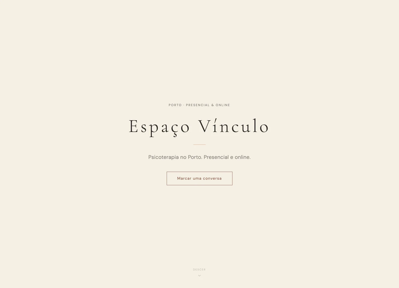 Espaço Vínculo