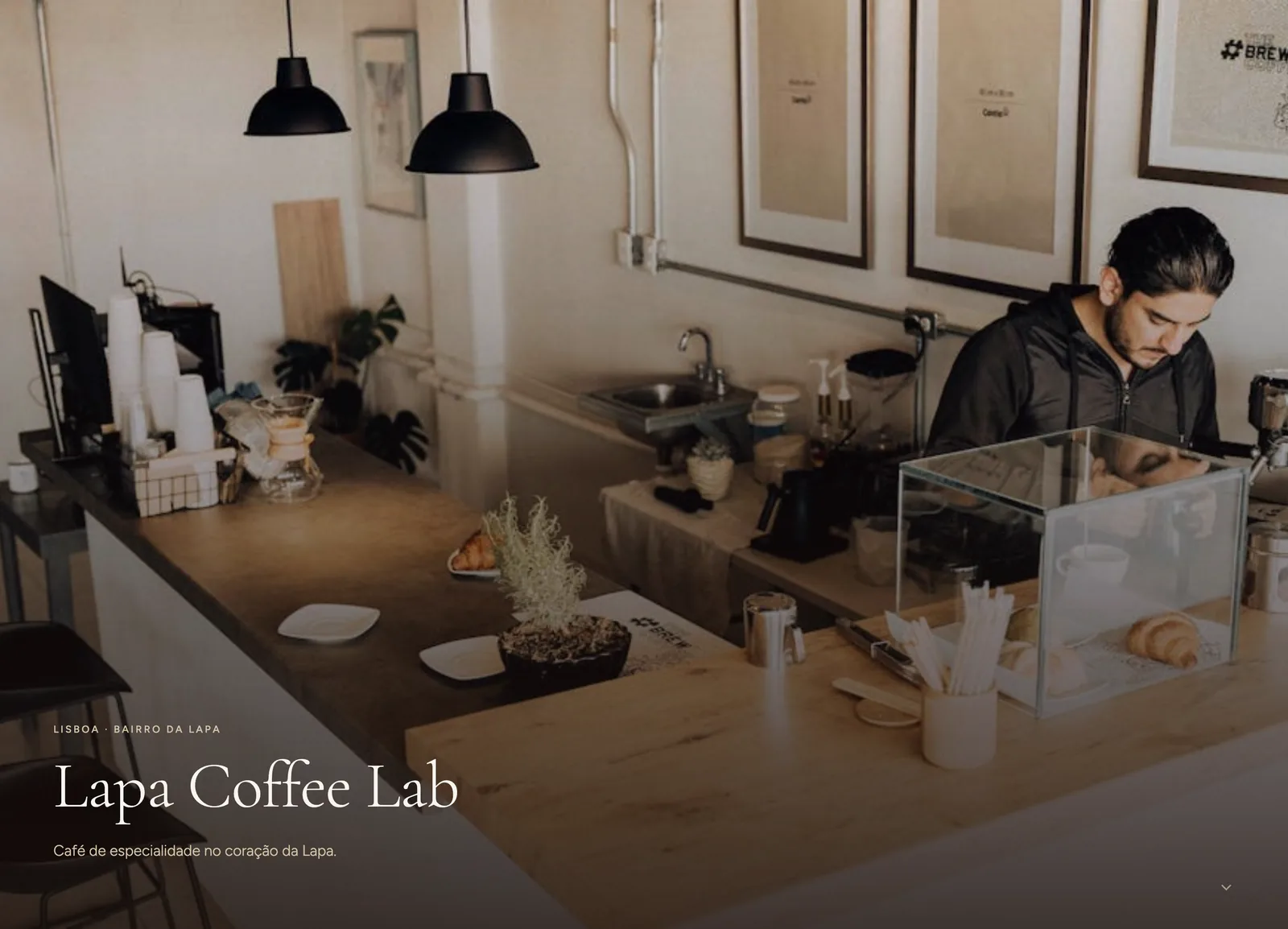 Lapa Coffee Lab